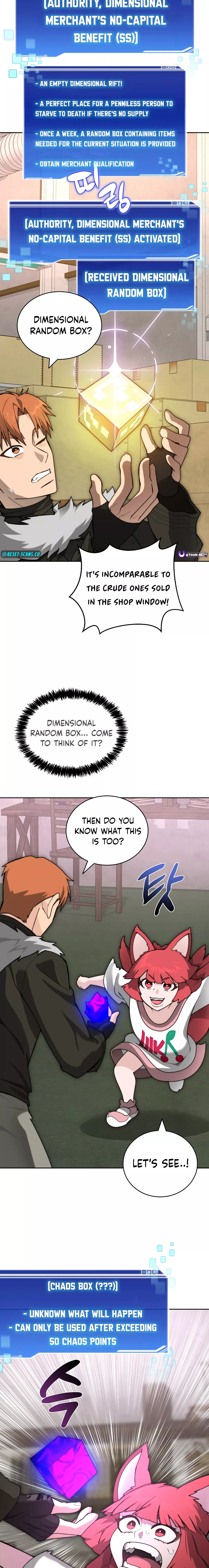 Stuck in the Tower Chapter 104 Page 1