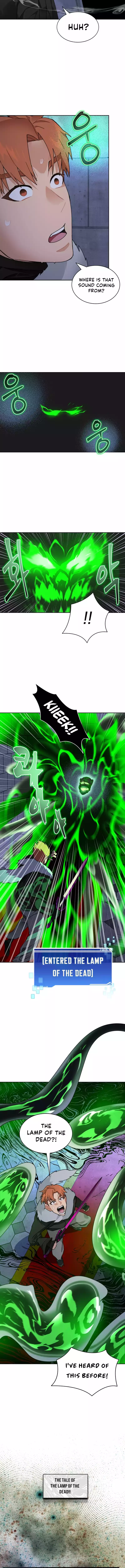Stuck in the Tower Chapter 60 Page 1
