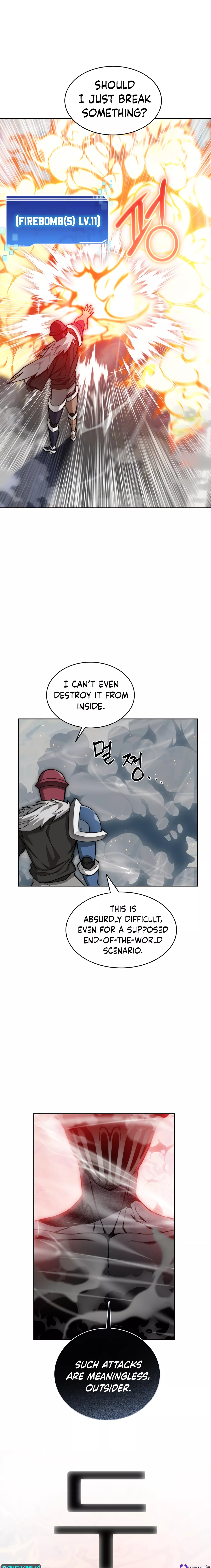 Stuck in the Tower Chapter 102 Page 1