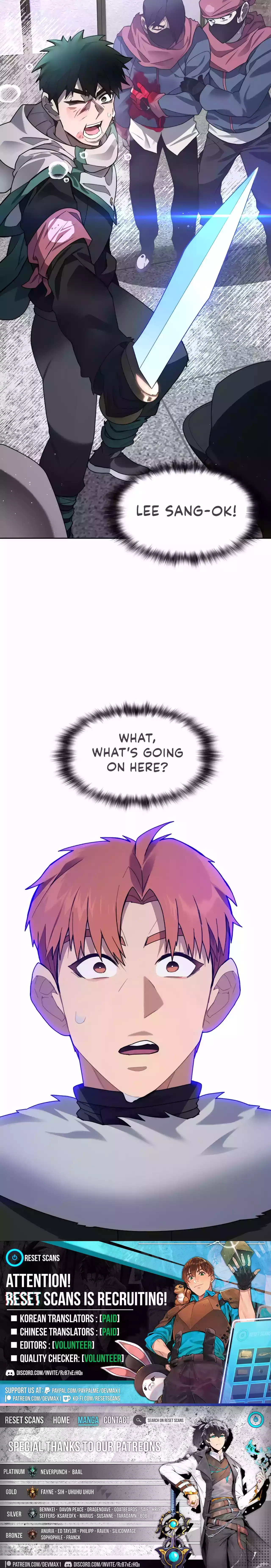 Stuck in the Tower Chapter 62 Page 1
