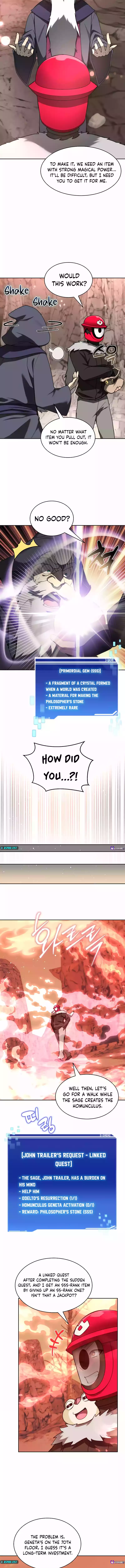 Stuck in the Tower Chapter 93 Page 1