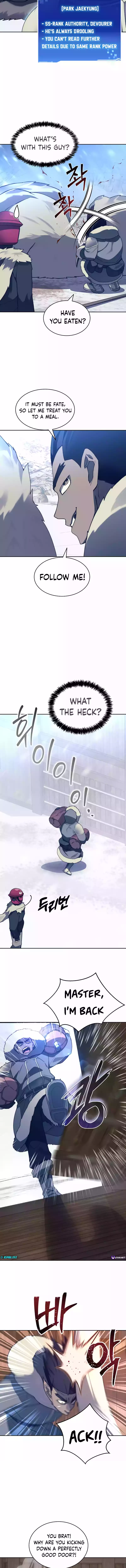 Stuck in the Tower Chapter 93 Page 1