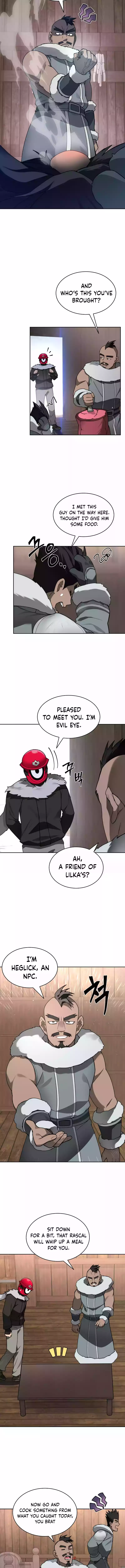 Stuck in the Tower Chapter 93 Page 1