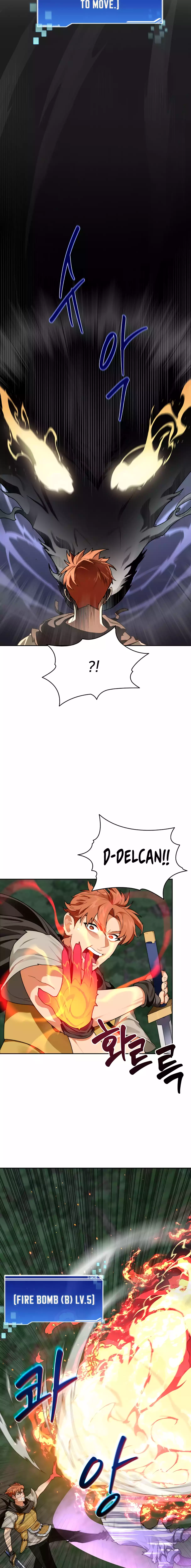 Stuck in the Tower Chapter 17 Page 1