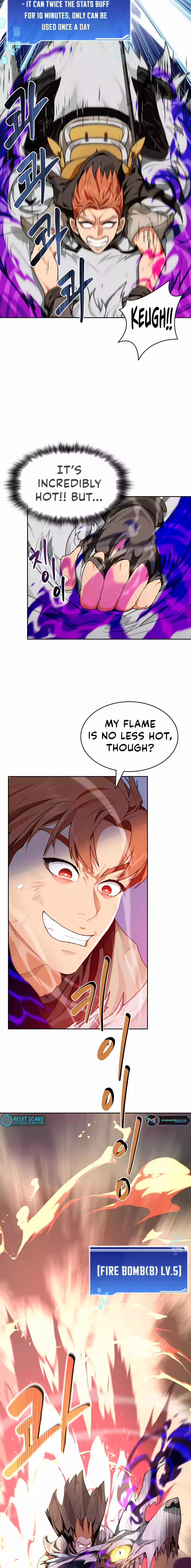 Stuck in the Tower Chapter 17 Page 1