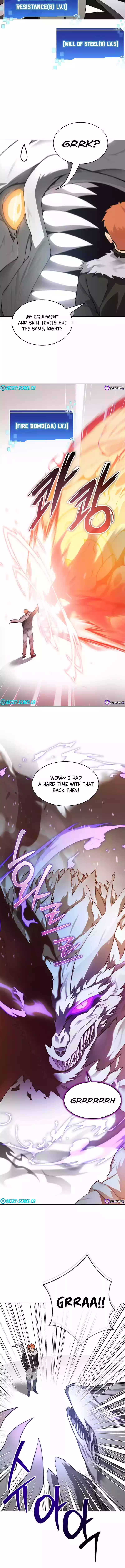 Stuck in the Tower Chapter 82 Page 1