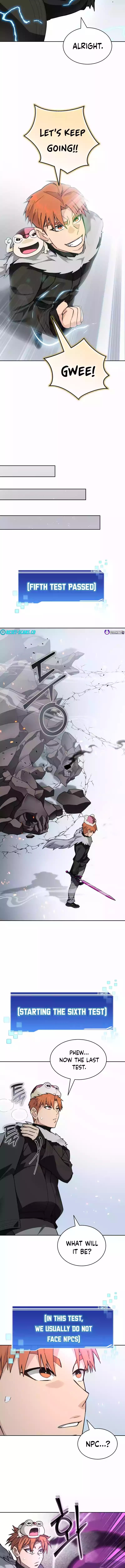 Stuck in the Tower Chapter 82 Page 1