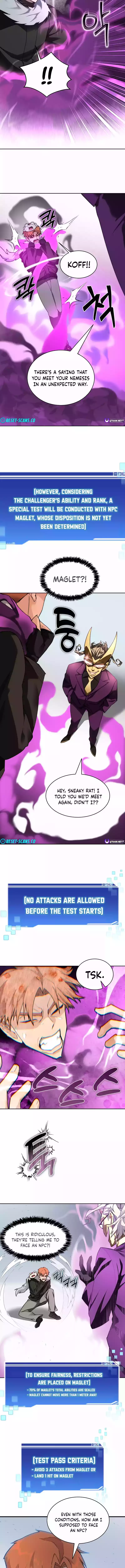 Stuck in the Tower Chapter 82 Page 1
