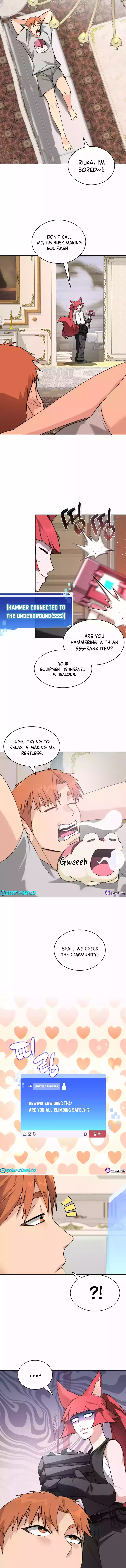 Stuck in the Tower Chapter 82 Page 1