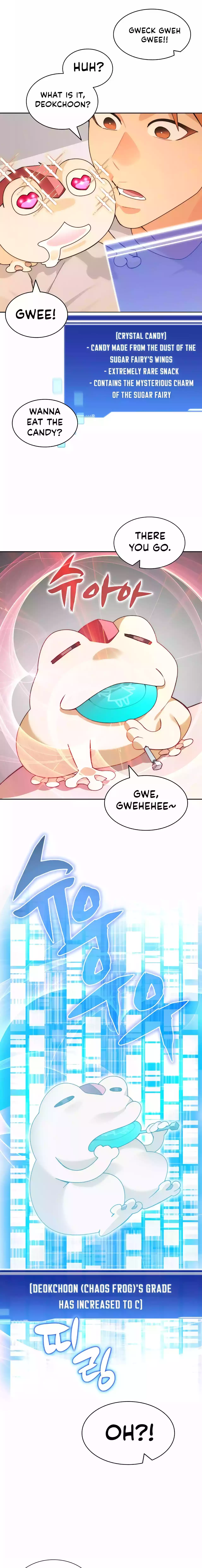 Stuck in the Tower Chapter 71 Page 1