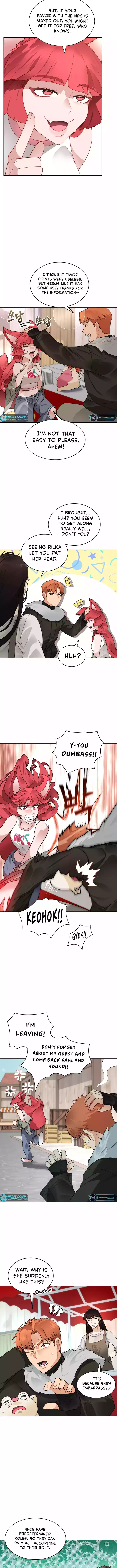 Stuck in the Tower Chapter 51 Page 1
