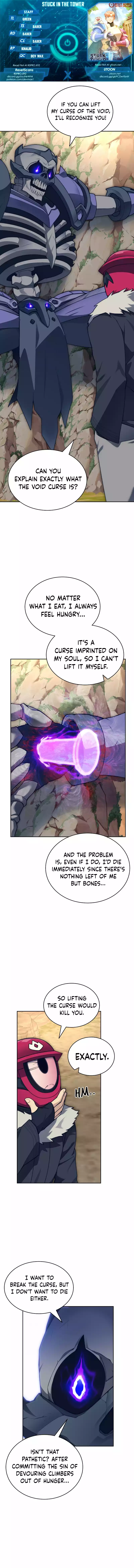 Stuck in the Tower Chapter 96 Page 1