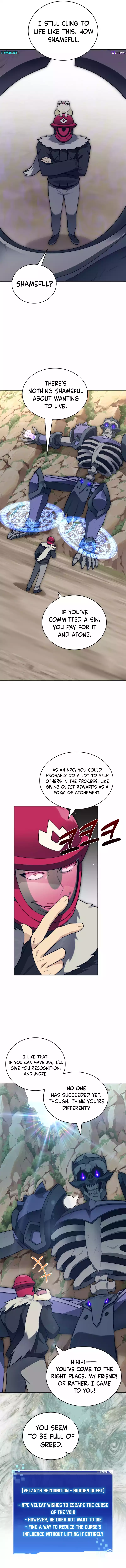 Stuck in the Tower Chapter 96 Page 1