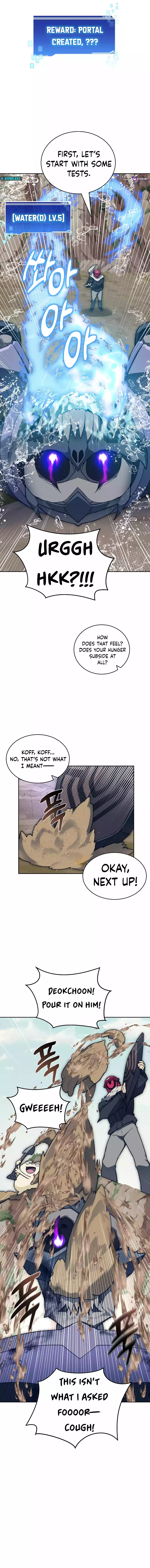 Stuck in the Tower Chapter 96 Page 1