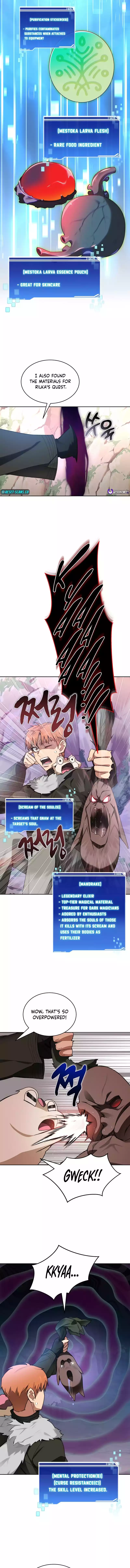 Stuck in the Tower Chapter 85 Page 1