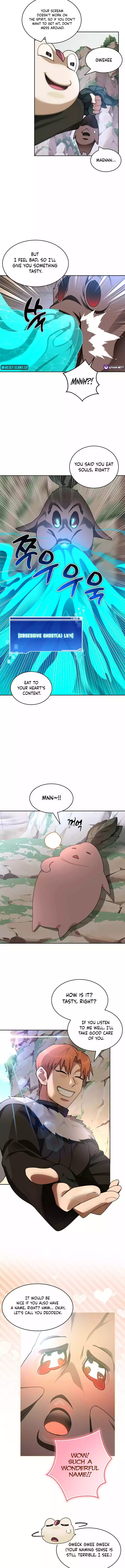 Stuck in the Tower Chapter 85 Page 1