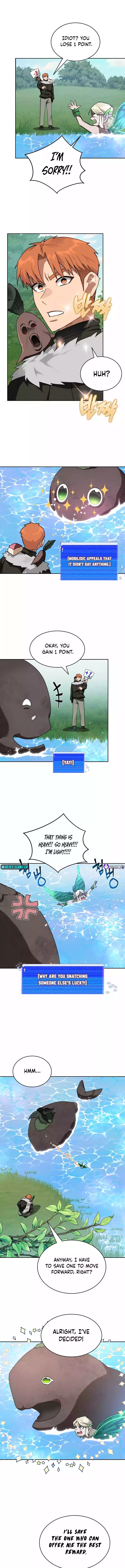 Stuck in the Tower Chapter 85 Page 1