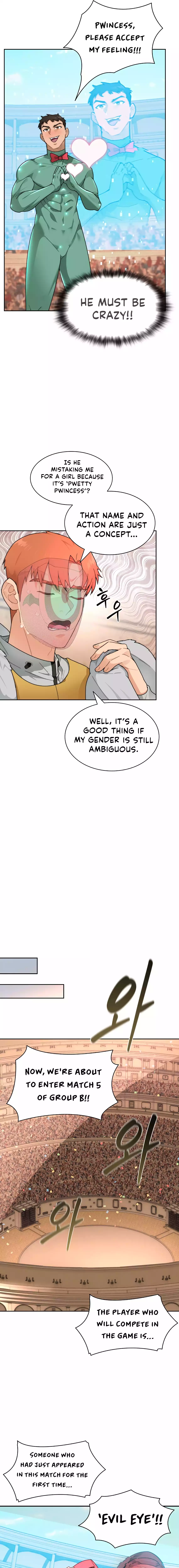 Stuck in the Tower Chapter 26 Page 1