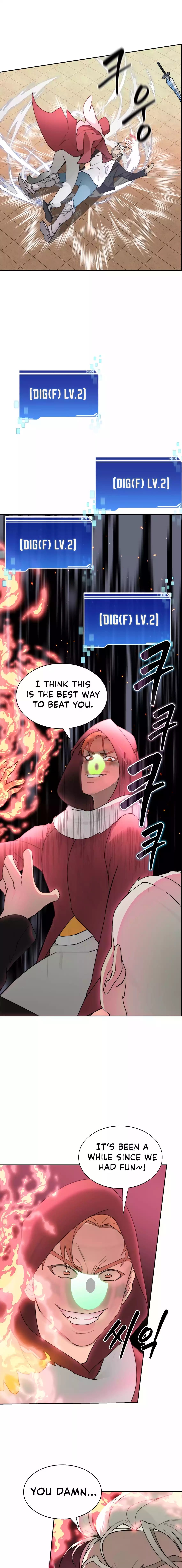 Stuck in the Tower Chapter 26 Page 1