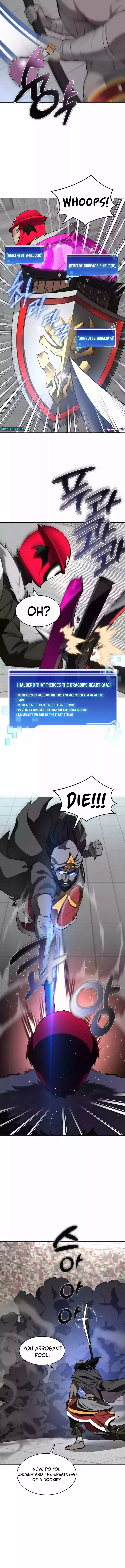 Stuck in the Tower Chapter 91 Page 1