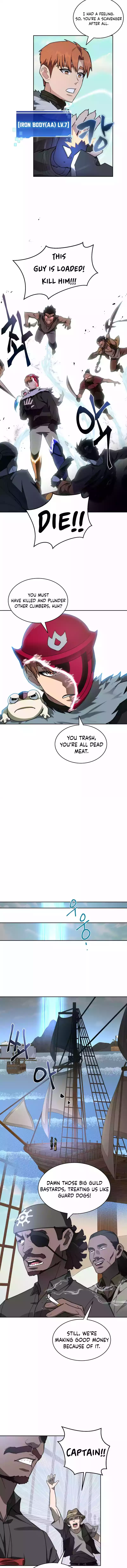 Stuck in the Tower Chapter 91 Page 1