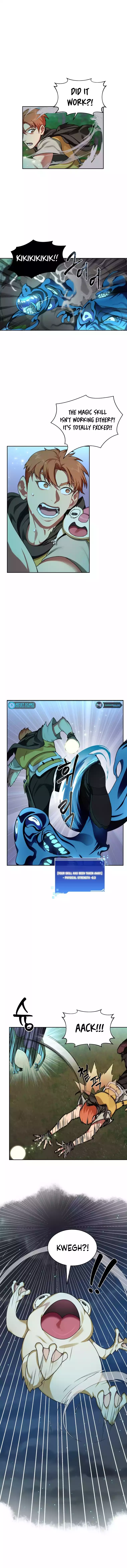 Stuck in the Tower Chapter 15 Page 1