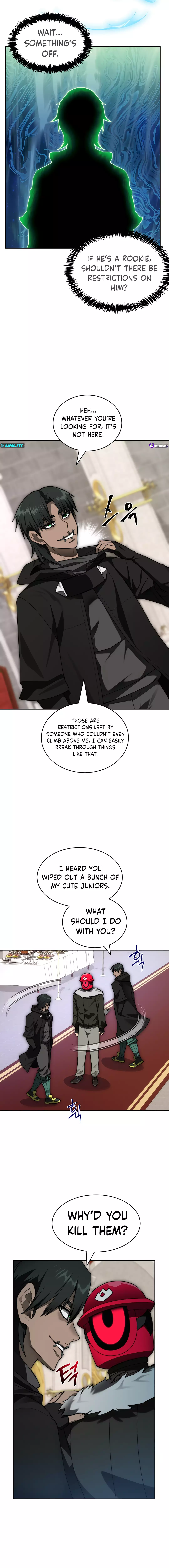 Stuck in the Tower Chapter 97 Page 1