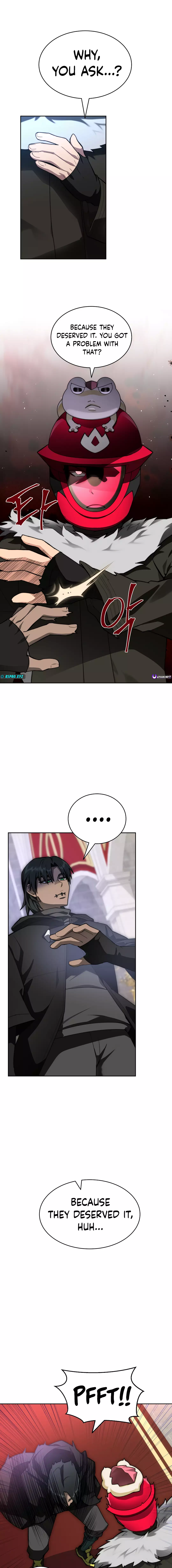 Stuck in the Tower Chapter 97 Page 1