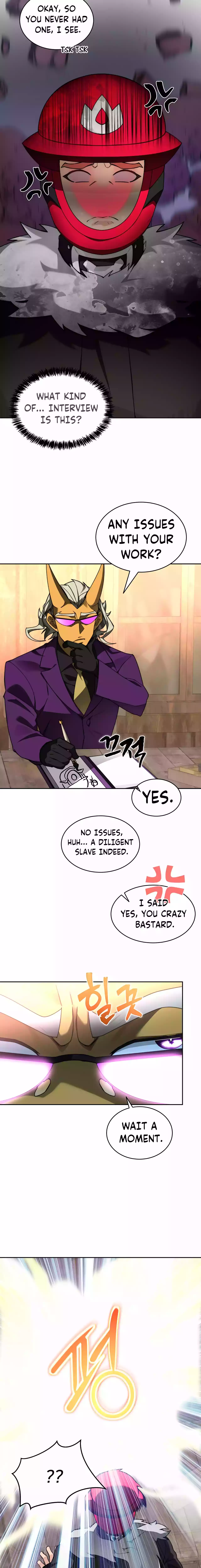 Stuck in the Tower Chapter 79 Page 1