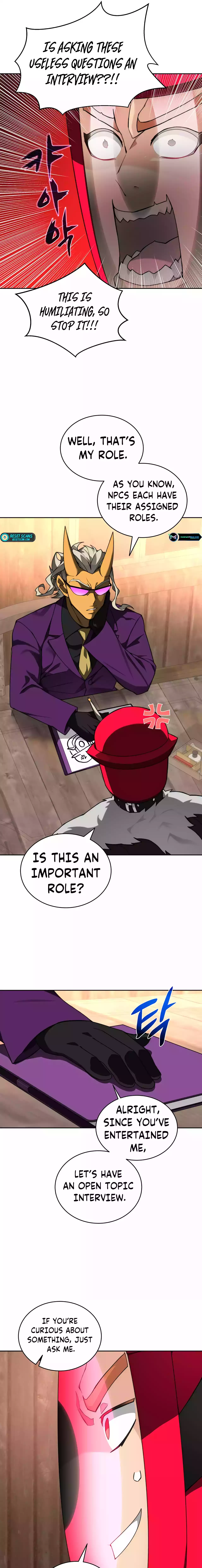 Stuck in the Tower Chapter 79 Page 1