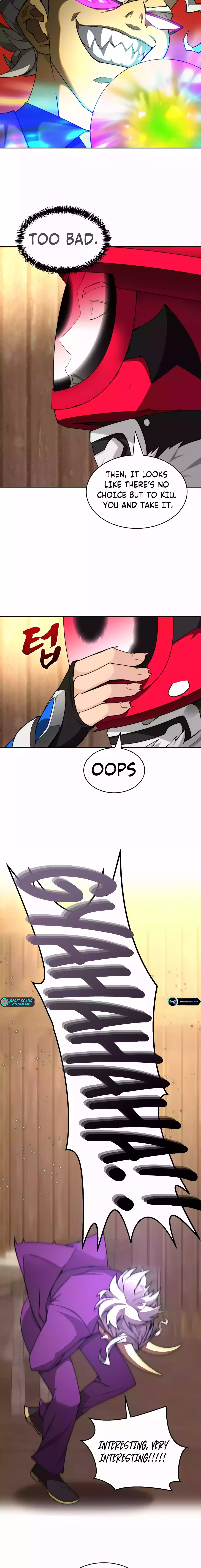 Stuck in the Tower Chapter 79 Page 1