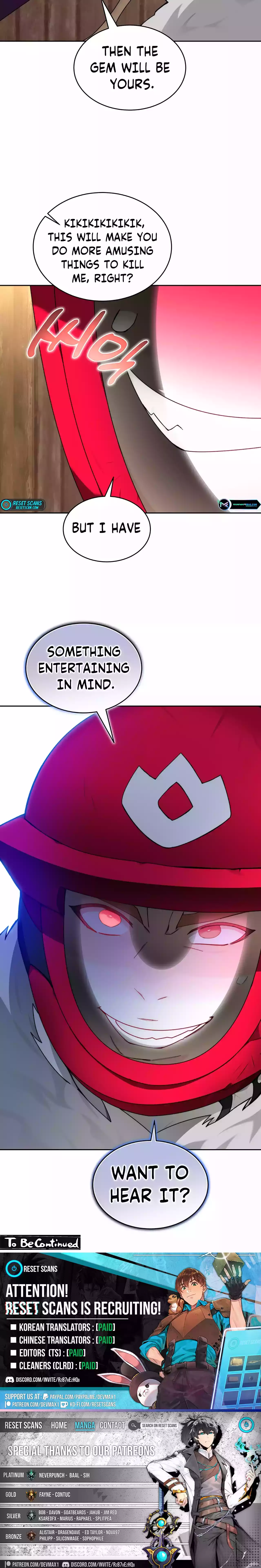 Stuck in the Tower Chapter 79 Page 1