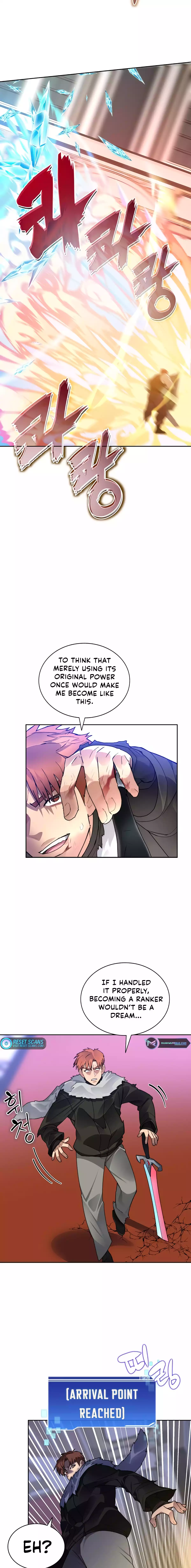 Stuck in the Tower Chapter 45 Page 1