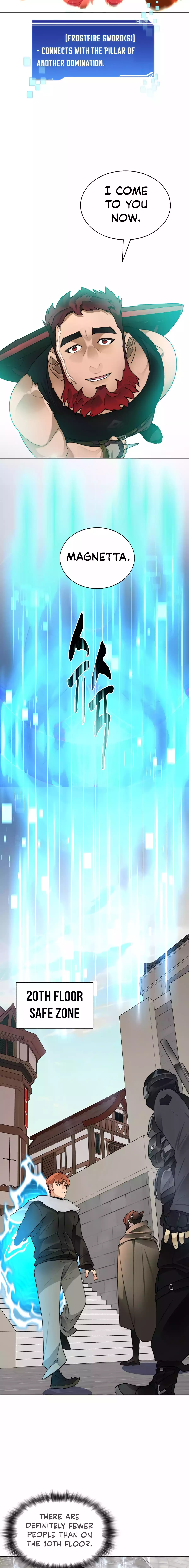 Stuck in the Tower Chapter 45 Page 1