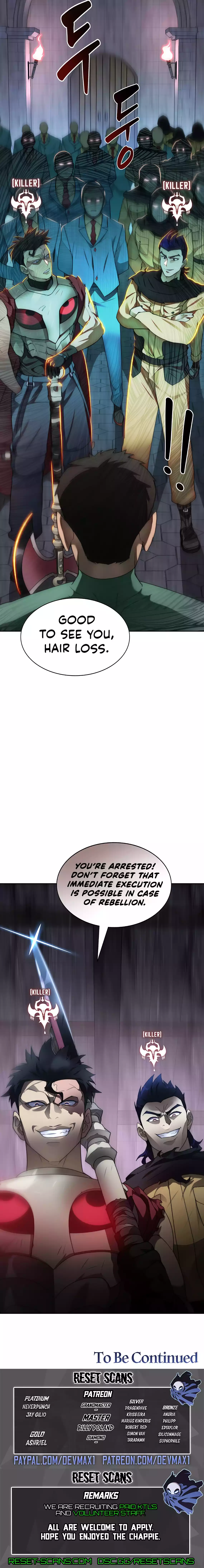 Stuck in the Tower Chapter 28 Page 1