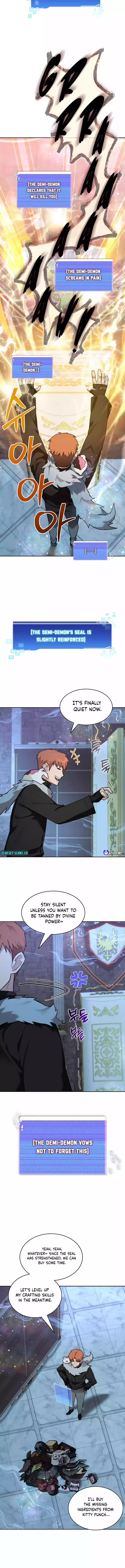 Stuck in the Tower Chapter 84 Page 1
