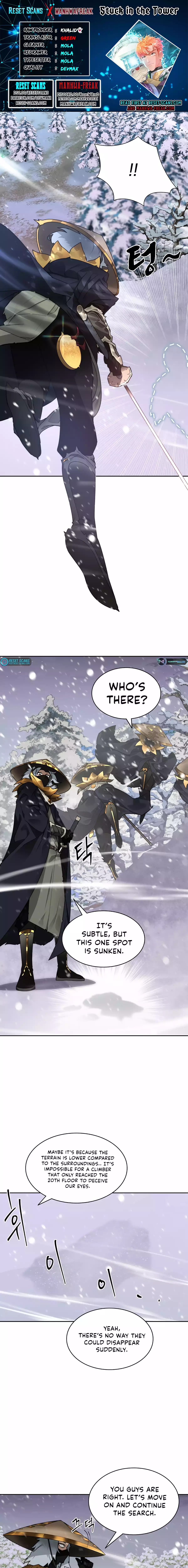 Stuck in the Tower Chapter 57 Page 1