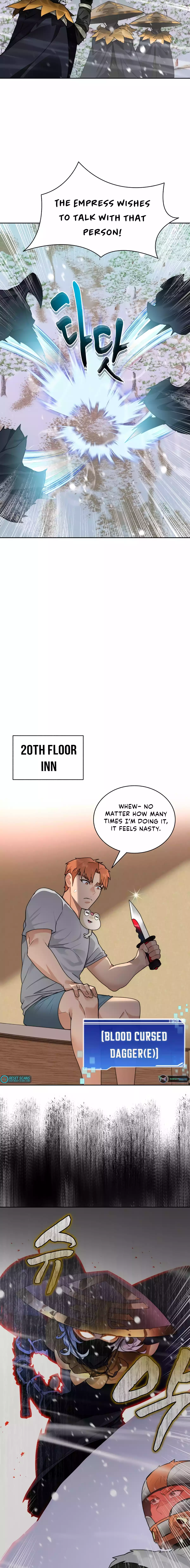 Stuck in the Tower Chapter 57 Page 1