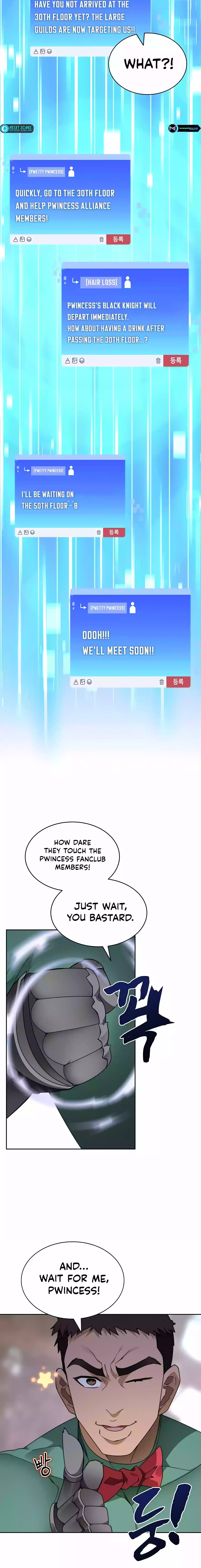 Stuck in the Tower Chapter 66 Page 1