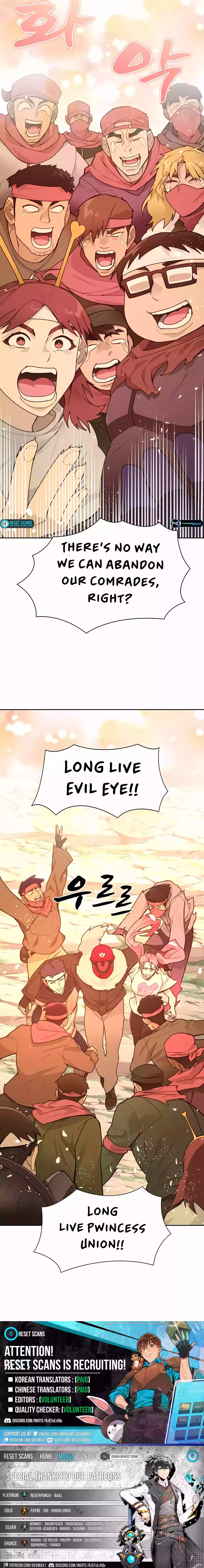 Stuck in the Tower Chapter 66 Page 1