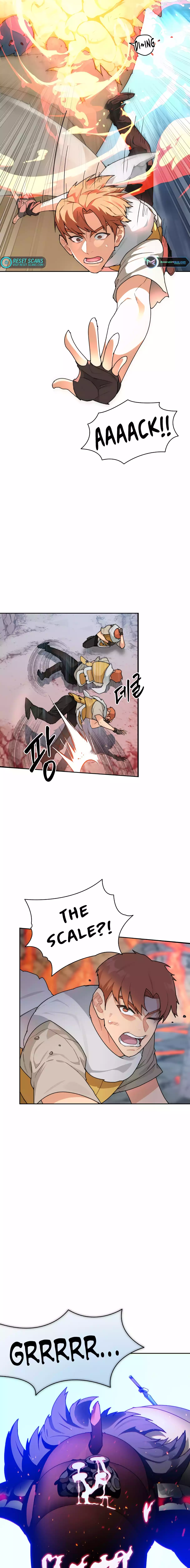 Stuck in the Tower Chapter 23 Page 1