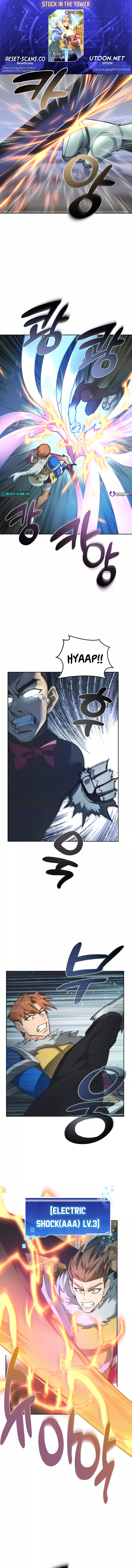 Stuck in the Tower Chapter 108 Page 1