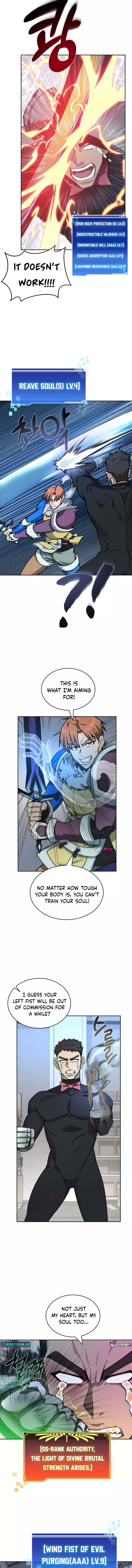Stuck in the Tower Chapter 108 Page 1