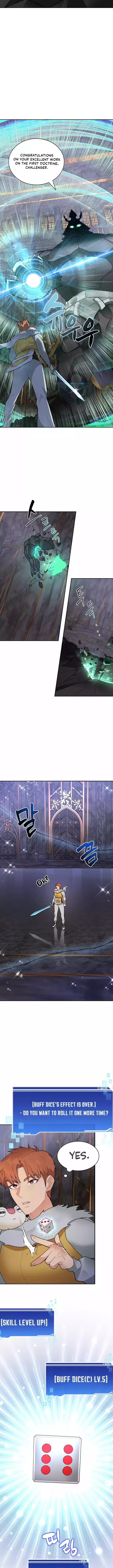 Stuck in the Tower Chapter 40 Page 1