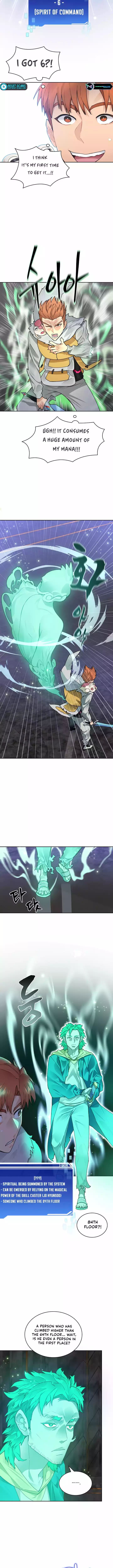 Stuck in the Tower Chapter 40 Page 1
