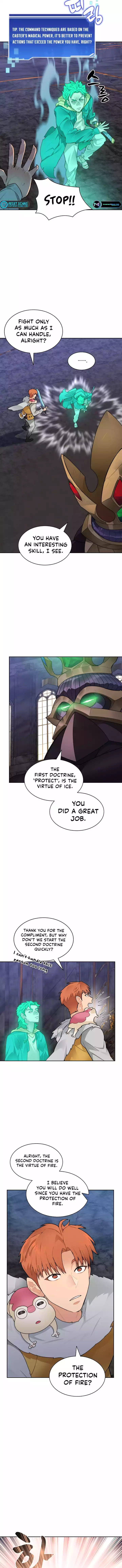Stuck in the Tower Chapter 40 Page 1