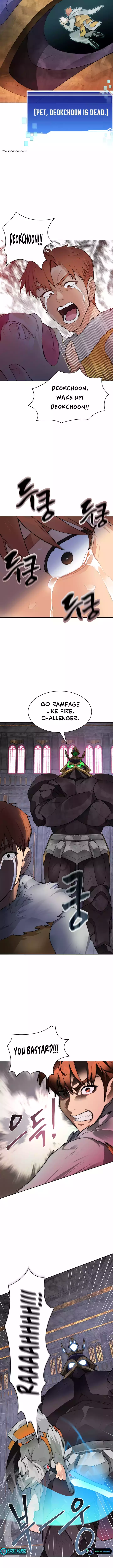 Stuck in the Tower Chapter 40 Page 1