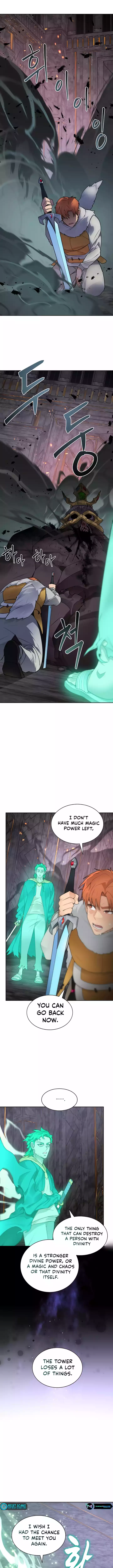 Stuck in the Tower Chapter 40 Page 1