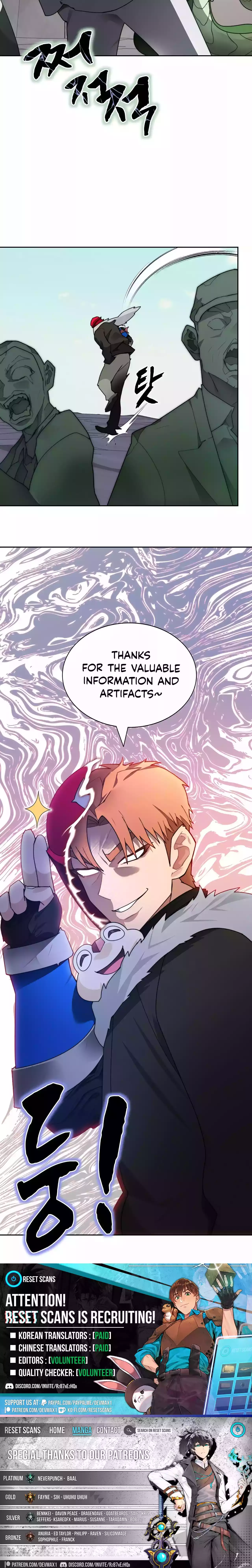Stuck in the Tower Chapter 64 Page 1
