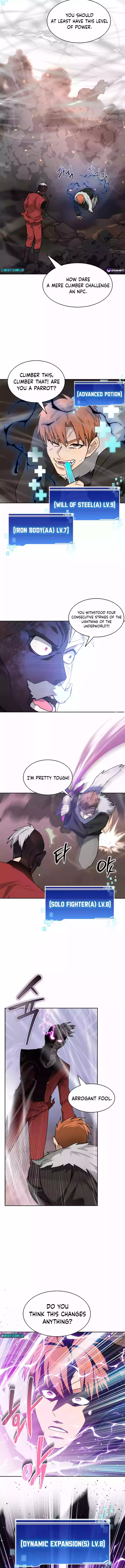 Stuck in the Tower Chapter 89 Page 1